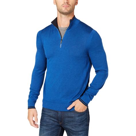 michael kors mexican sweater|Michael Kors jumpers for men.